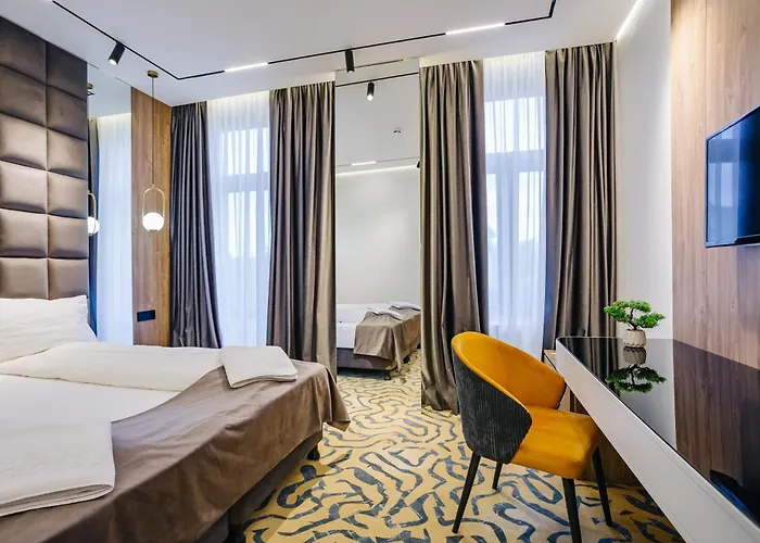 Hotel Dana 2
